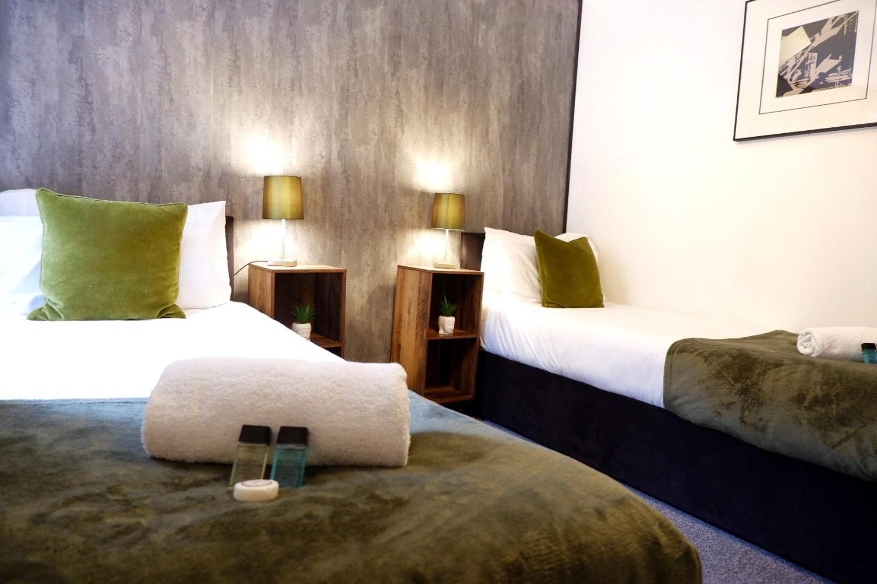 Cosy Apartment Nearby Train Station! Уотфорд Екстериор снимка